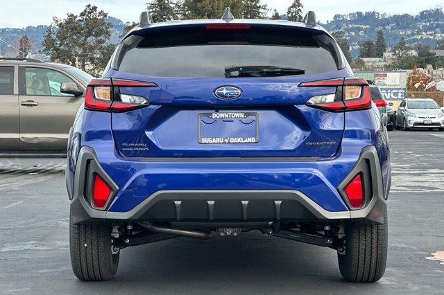 new 2026 Subaru Crosstrek car, priced at $28,330
