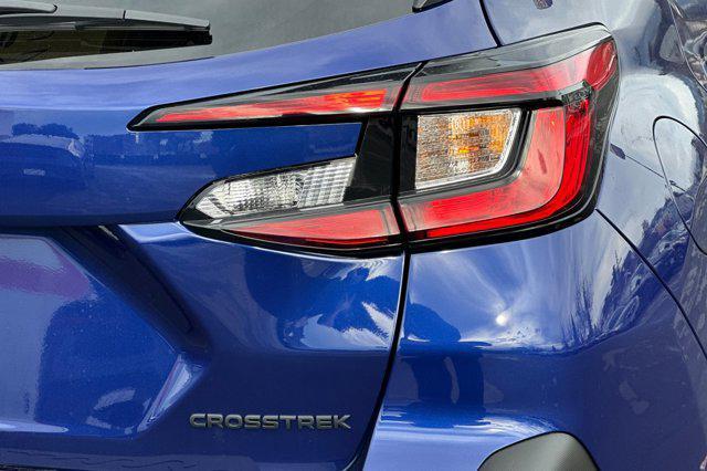 new 2026 Subaru Crosstrek car, priced at $28,330