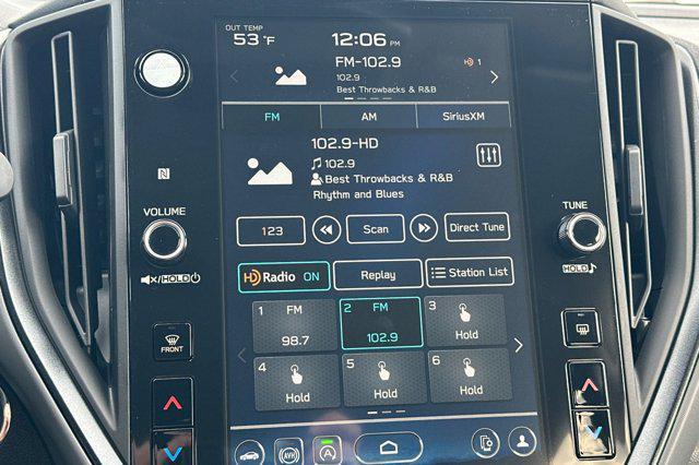 new 2026 Subaru Crosstrek car, priced at $28,330