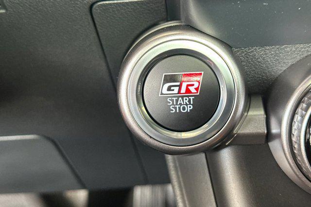 new 2025 Toyota GR86 car, priced at $31,000