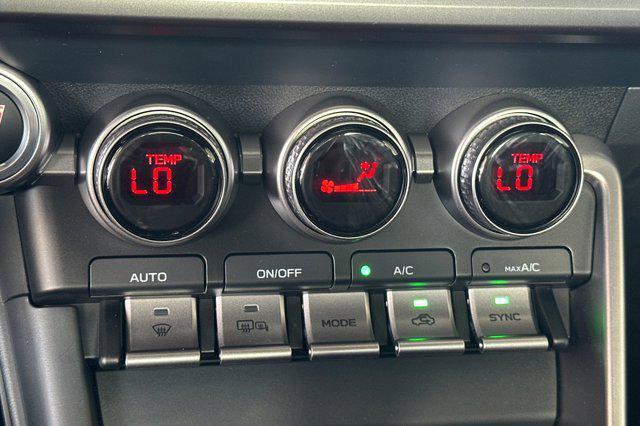 new 2025 Toyota GR86 car, priced at $31,000