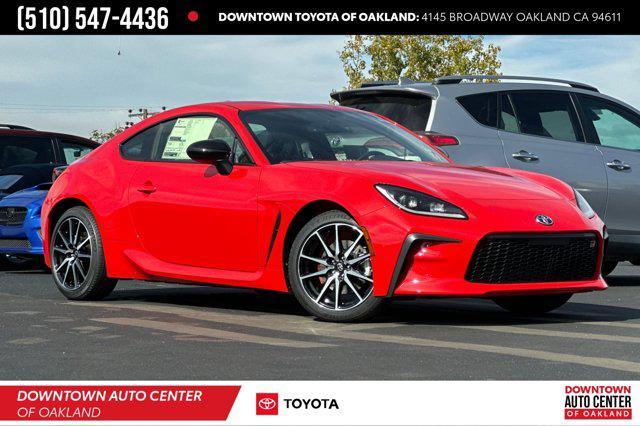 new 2025 Toyota GR86 car, priced at $31,000