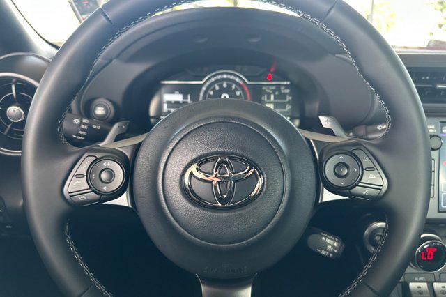 new 2025 Toyota GR86 car, priced at $31,000