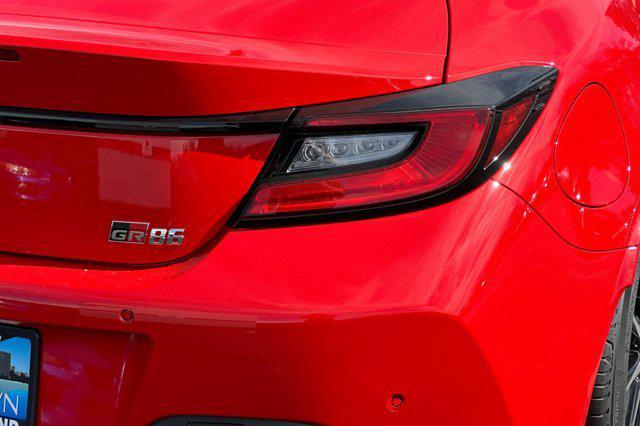 new 2025 Toyota GR86 car, priced at $31,000