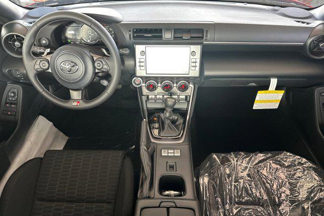 new 2025 Toyota GR86 car, priced at $31,000