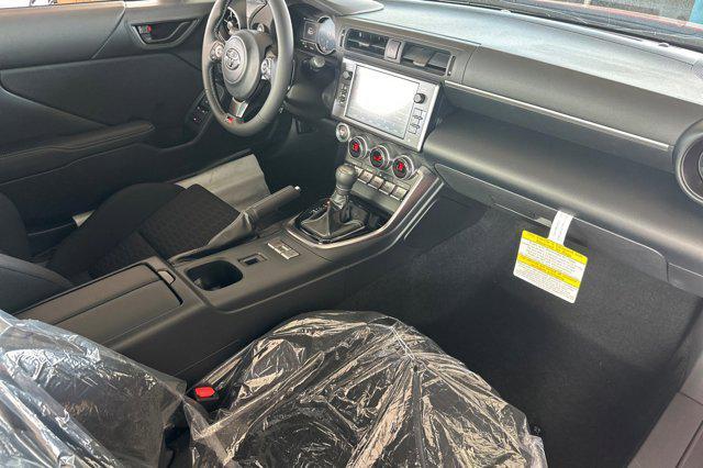 new 2025 Toyota GR86 car, priced at $31,000