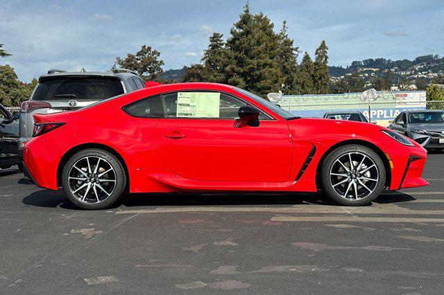 new 2025 Toyota GR86 car, priced at $31,000