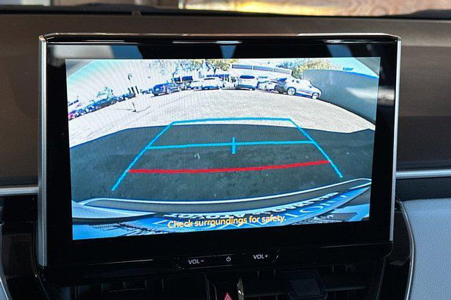 used 2025 Toyota Corolla car, priced at $24,555