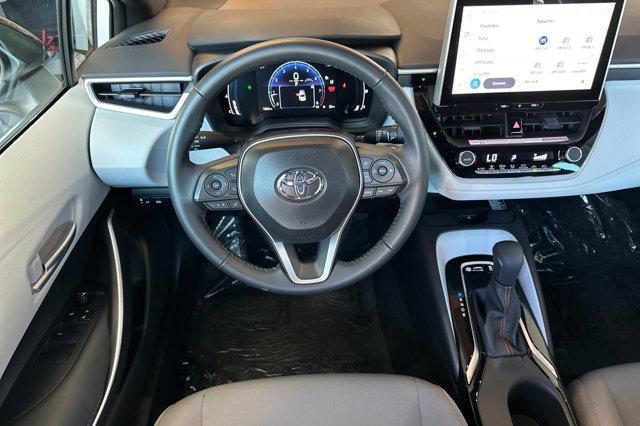 used 2025 Toyota Corolla car, priced at $24,555
