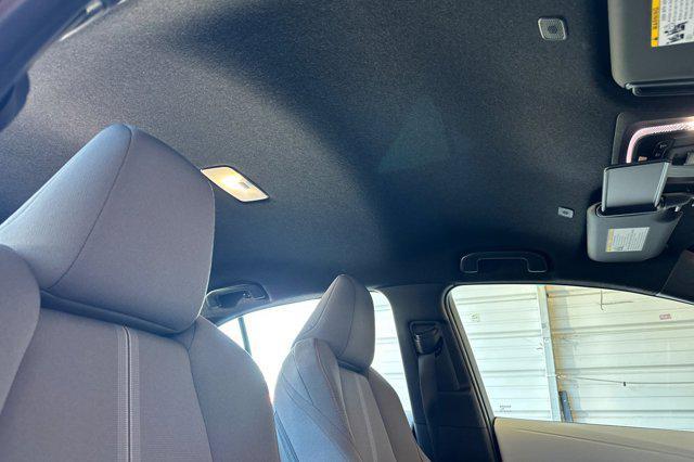 used 2025 Toyota Corolla car, priced at $24,555