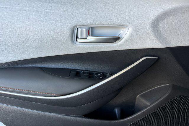 used 2025 Toyota Corolla car, priced at $24,555