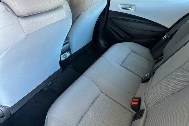 used 2025 Toyota Corolla car, priced at $24,555