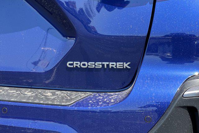 used 2025 Subaru Crosstrek car, priced at $31,385
