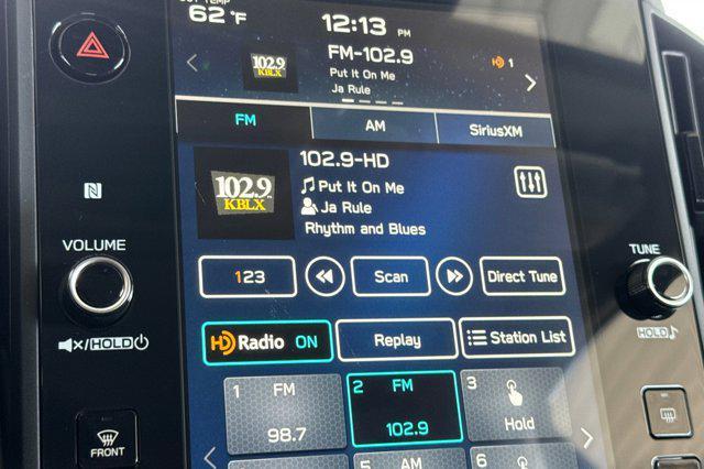 used 2025 Subaru Crosstrek car, priced at $31,385