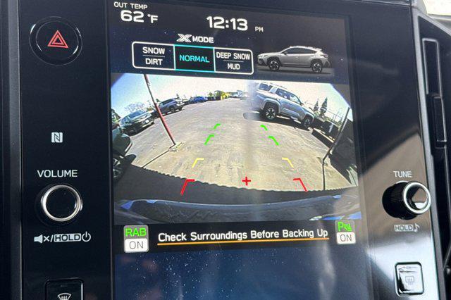 used 2025 Subaru Crosstrek car, priced at $31,385