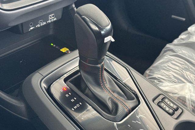 used 2025 Subaru Crosstrek car, priced at $31,385