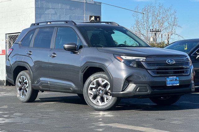 used 2026 Subaru Forester car, priced at $31,084