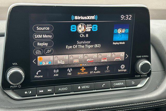 used 2023 Nissan Rogue car, priced at $18,999