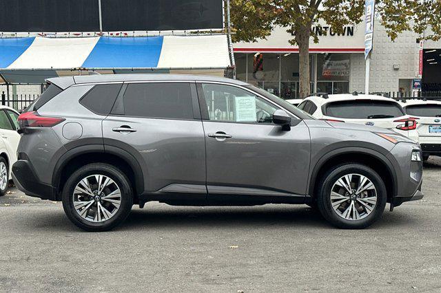 used 2023 Nissan Rogue car, priced at $18,999