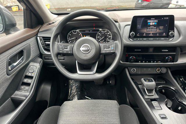 used 2023 Nissan Rogue car, priced at $18,999