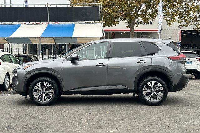 used 2023 Nissan Rogue car, priced at $18,999