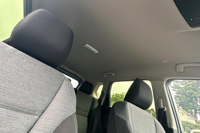 used 2023 Nissan Rogue car, priced at $18,999