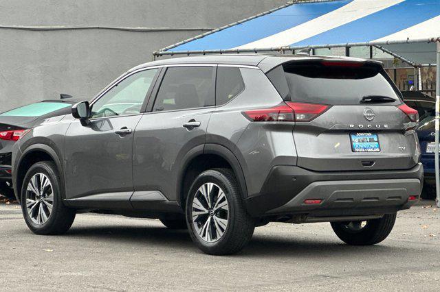 used 2023 Nissan Rogue car, priced at $18,999