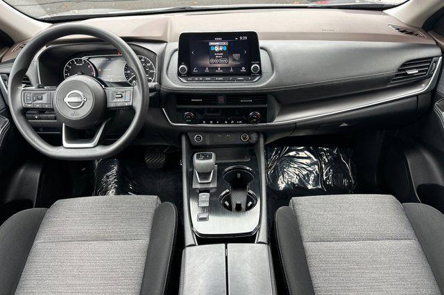 used 2023 Nissan Rogue car, priced at $18,999