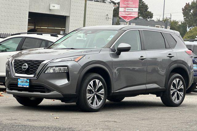 used 2023 Nissan Rogue car, priced at $18,999