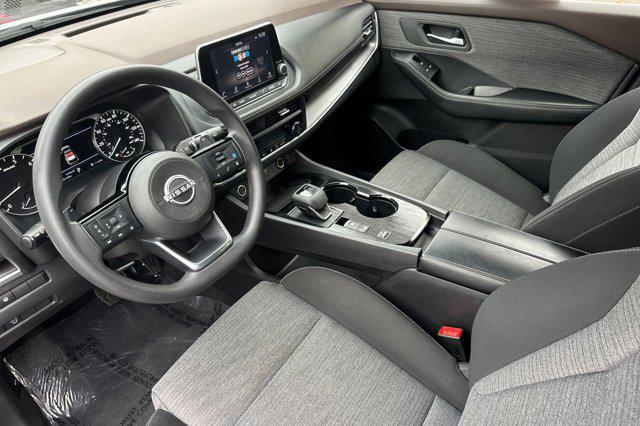 used 2023 Nissan Rogue car, priced at $18,999