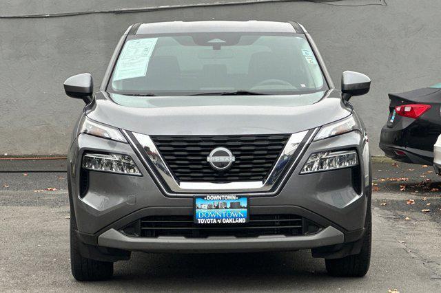 used 2023 Nissan Rogue car, priced at $18,999
