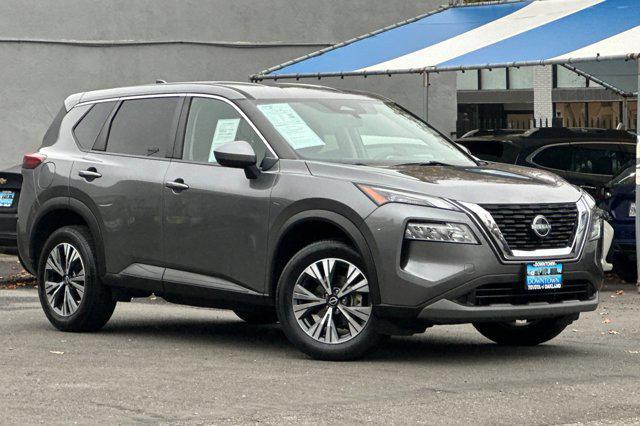 used 2023 Nissan Rogue car, priced at $18,999