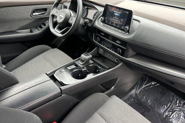 used 2023 Nissan Rogue car, priced at $18,999