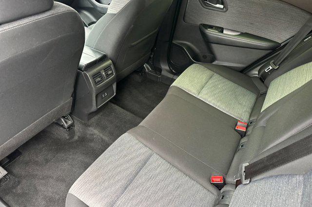 used 2023 Nissan Rogue car, priced at $18,999