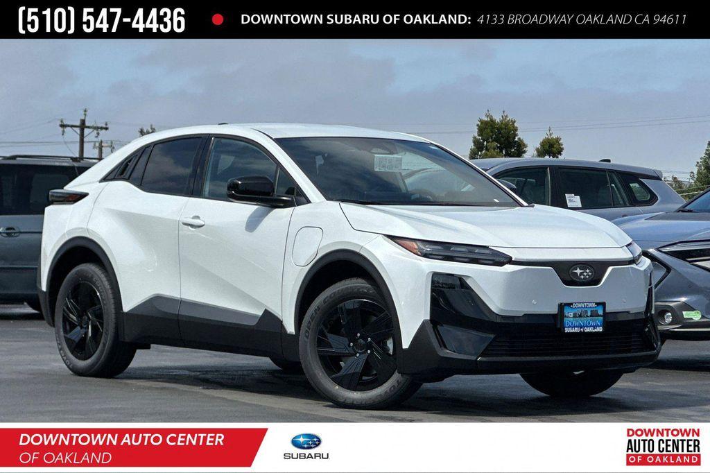 new 2026 Subaru Uncharted car