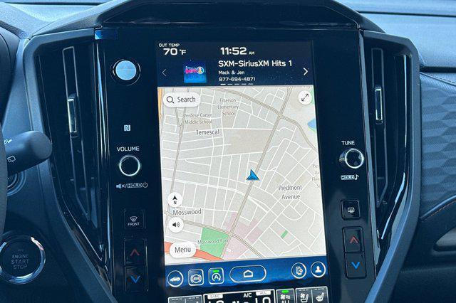 new 2026 Subaru Forester car, priced at $39,057