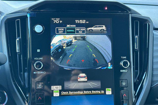 new 2026 Subaru Forester car, priced at $39,057