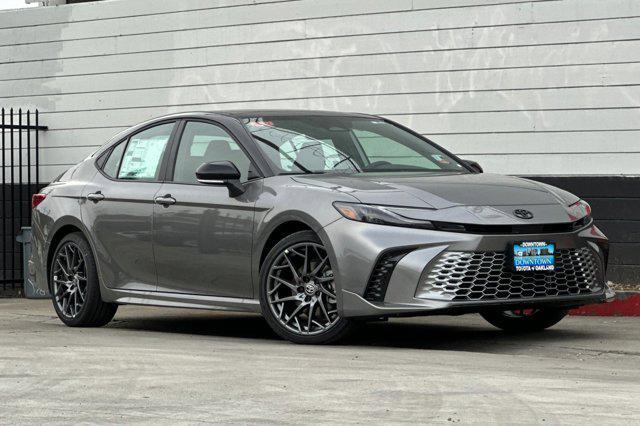 new 2026 Toyota Camry car, priced at $36,000