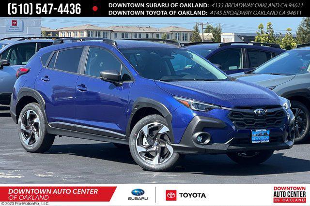 used 2025 Subaru Crosstrek car, priced at $26,000