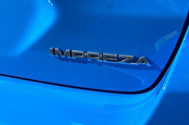 new 2025 Subaru Impreza car, priced at $27,549