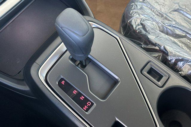 new 2025 Subaru Impreza car, priced at $27,549