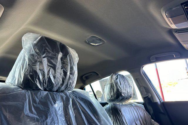 new 2025 Subaru Impreza car, priced at $27,549