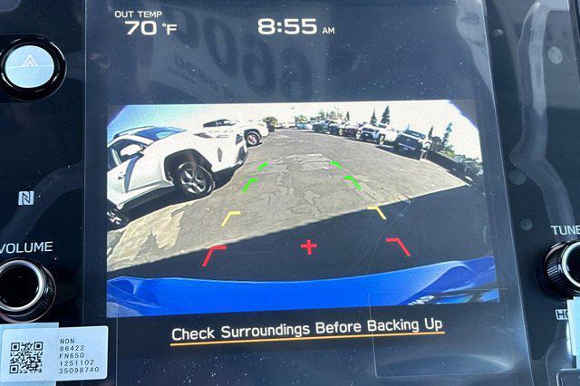 new 2025 Subaru Impreza car, priced at $27,549