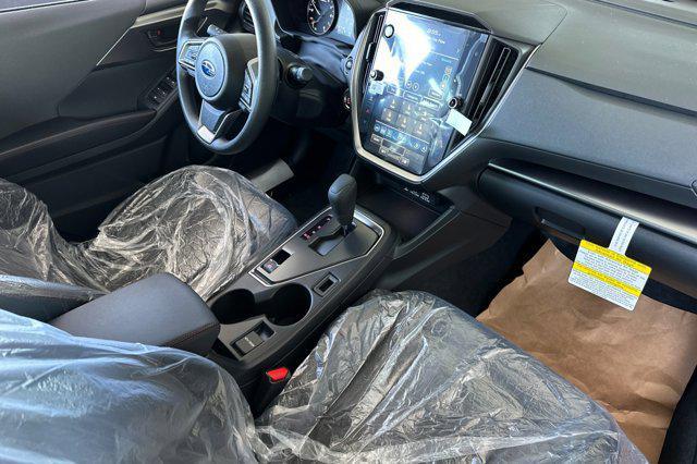 new 2025 Subaru Impreza car, priced at $27,549