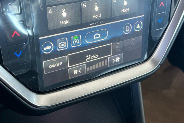 new 2025 Subaru Impreza car, priced at $27,549