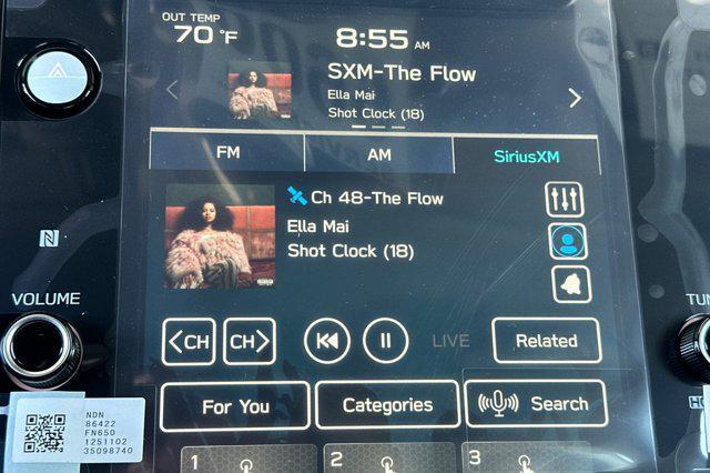 new 2025 Subaru Impreza car, priced at $27,549