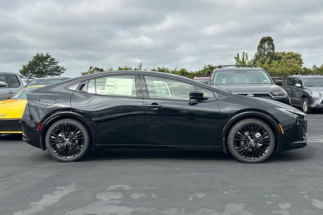 new 2026 Toyota Prius Plug-In Hybrid car, priced at $37,500