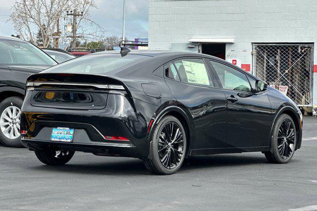 new 2026 Toyota Prius Plug-In Hybrid car, priced at $37,500