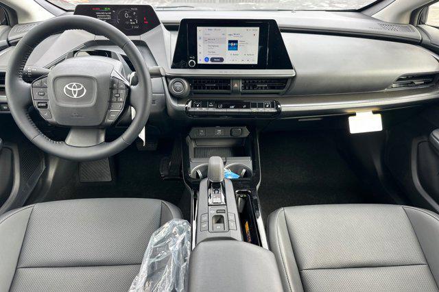 new 2026 Toyota Prius Plug-In Hybrid car, priced at $37,500