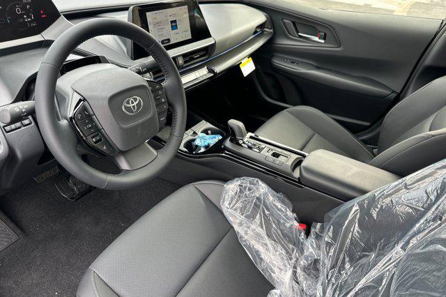 new 2026 Toyota Prius Plug-In Hybrid car, priced at $37,500